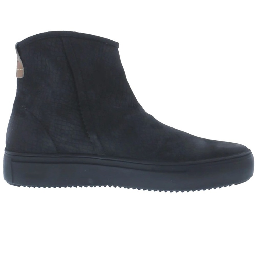 Blackstone PL92 Zip Women‎ Modern Chukka Leather Bootie - Picture 2 of 7